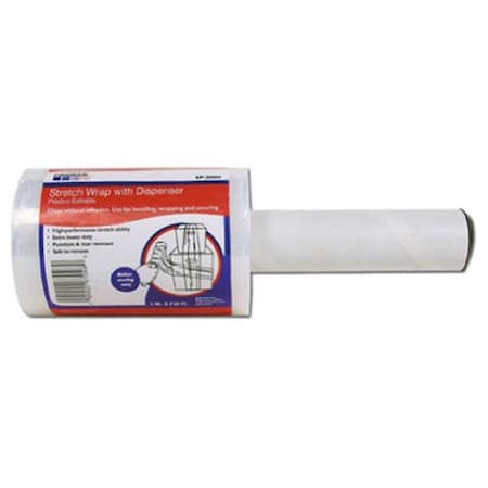 Bunzl Retail Services Schwarz Supply SP-3005 5 in. X 750 ft. Stretch Film Roll 108174